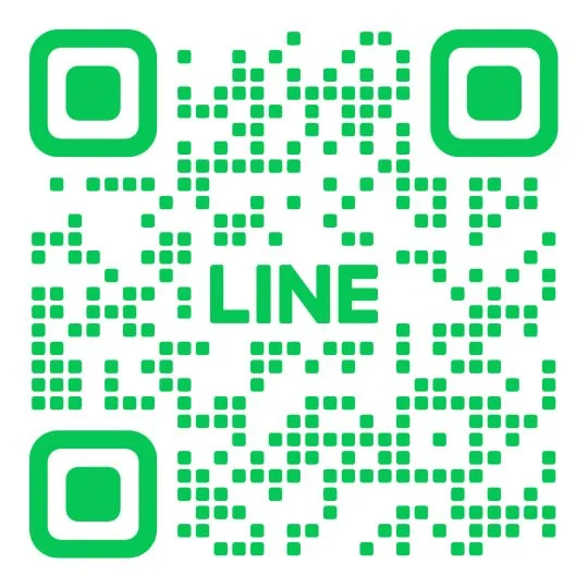QR Code ทักเข้ามา ติดตั้งพุซซี่888 android Line @